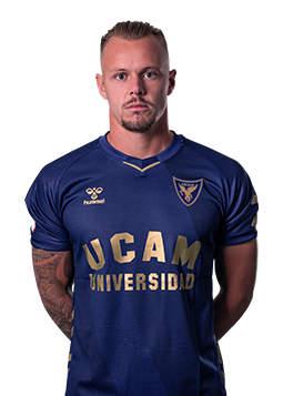 Charlie Dean (UCAM Murcia C.F.) - 2020/2021